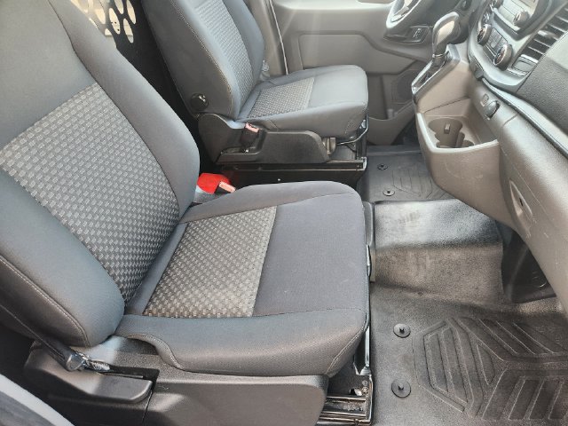 Used 2025 Ford Transit 250 Low Roof w/ Exterior Upgrade Package RWD image 18