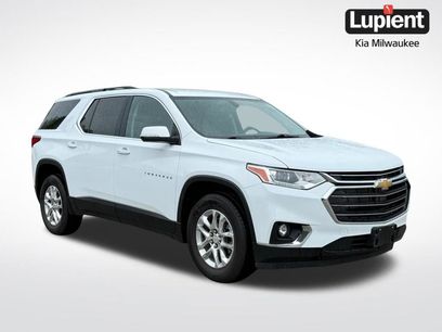 Used 2021 Chevrolet Traverse LT