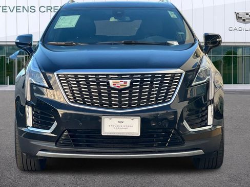 Used 2025 Cadillac XT5 Premium Luxury image 8