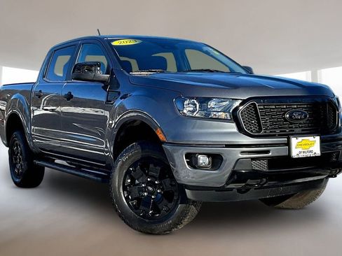 Used 2023 Ford Ranger XLT w/ Equipment Group 301A Mid image 1