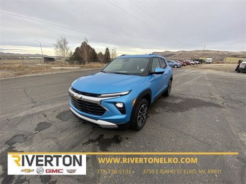 New 2026 Chevrolet TrailBlazer LT w/ Convenience Package image 1