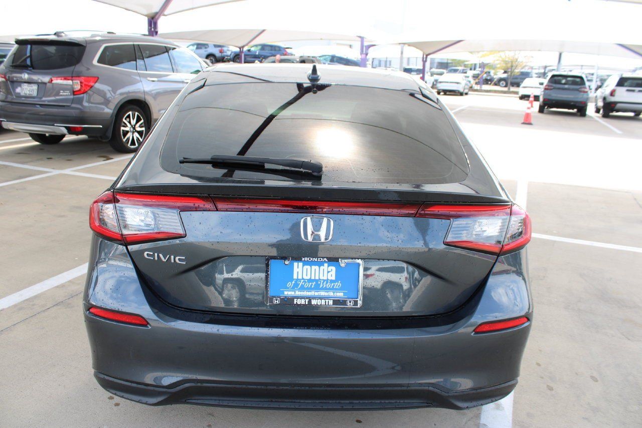 Used 2024 Honda Civic LX image 4
