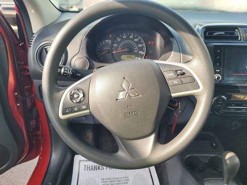 Used 2023 Mitsubishi Mirage ES FWD image 10