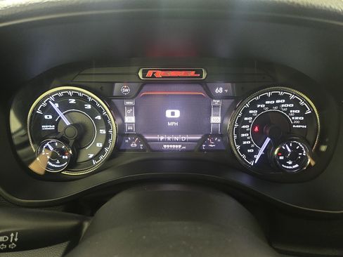 Certified 2021 RAM 1500 Rebel w/ Rebel Level 1 Equipment Group AWD/4WD image 18