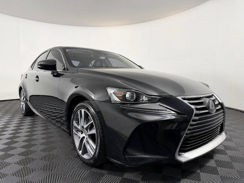 Used 2018 Lexus IS 300 w/ Accessory Package 2 RWD image 6
