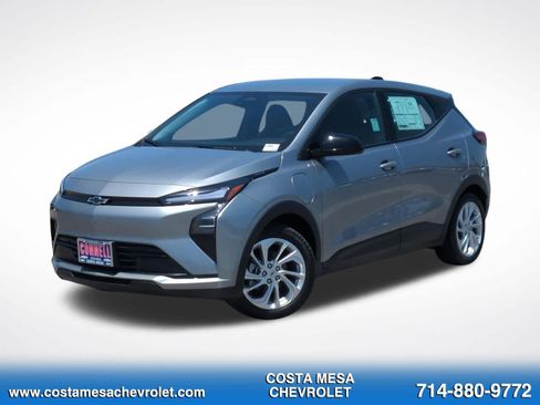 New 2027 Chevrolet Bolt LT FWD image 1