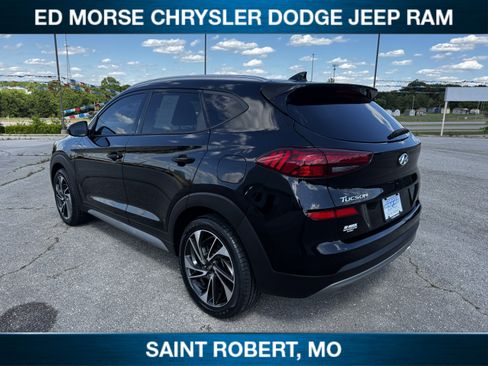 Used 2019 Hyundai Tucson Sport FWD image 5