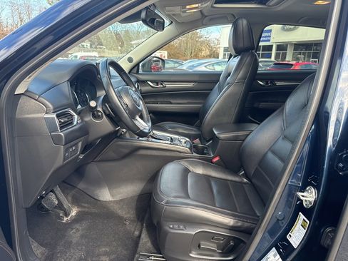 Used 2020 MAZDA CX-5 Grand Touring w/ GT Premium Package image 22