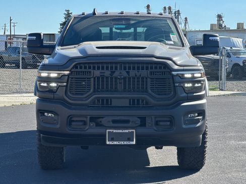 New 2026 RAM 2500 Power Wagon AWD/4WD image 8