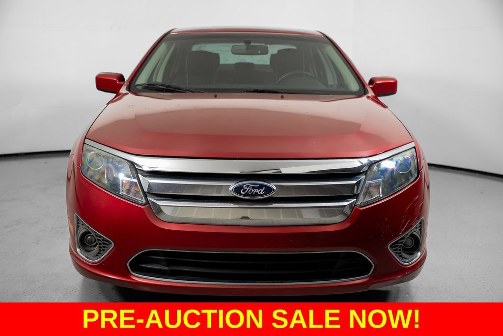 Used 2012 Ford Fusion SE FWD image 15