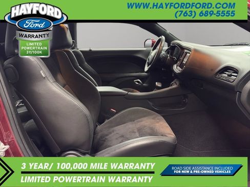 Used 2023 Dodge Challenger GT w/ Plus Package AWD/4WD image 22