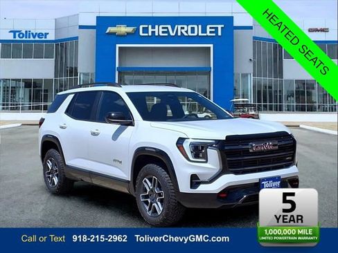 New 2026 GMC Terrain AT4 w/ Technology Package II AWD/4WD image 1