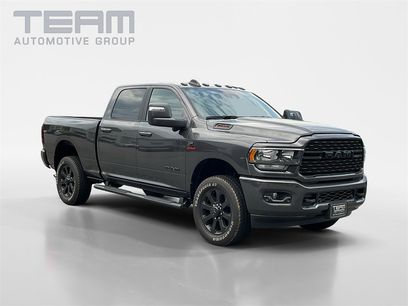 New 2024 RAM 2500 Big Horn w/ Night Edition