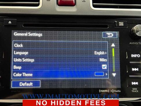 Used 2016 Subaru Forester 2.5i Premium AWD/4WD image 30