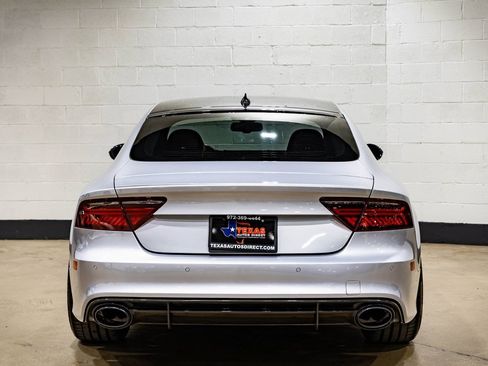 Used 2017 Audi RS 7 Prestige w/ Carbon-Optic Package image 9