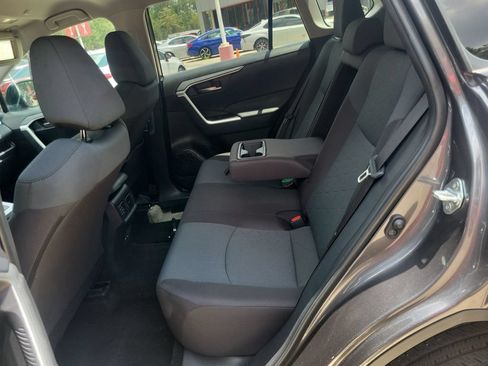 Certified 2025 Toyota RAV4 XLE FWD image 24