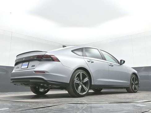 New 2026 Honda Accord Sport image 53