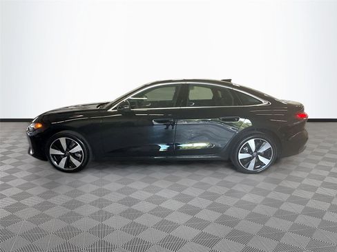 Certified 2025 Audi A5 2.0T Premium w/ Premium Plus AWD/4WD image 4