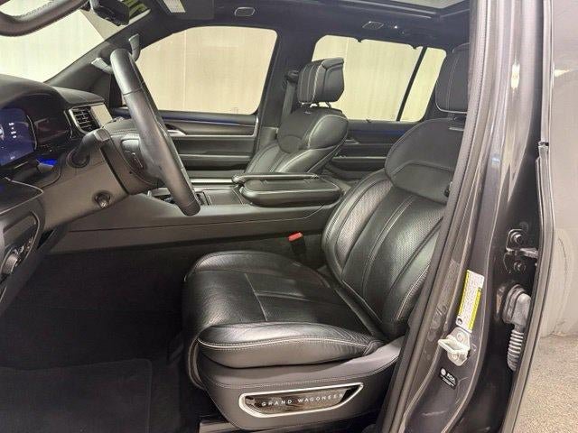 Used 2024 Jeep Grand Wagoneer L Series II w/ Quick Order Packagew 28T AWD/4WD image 9