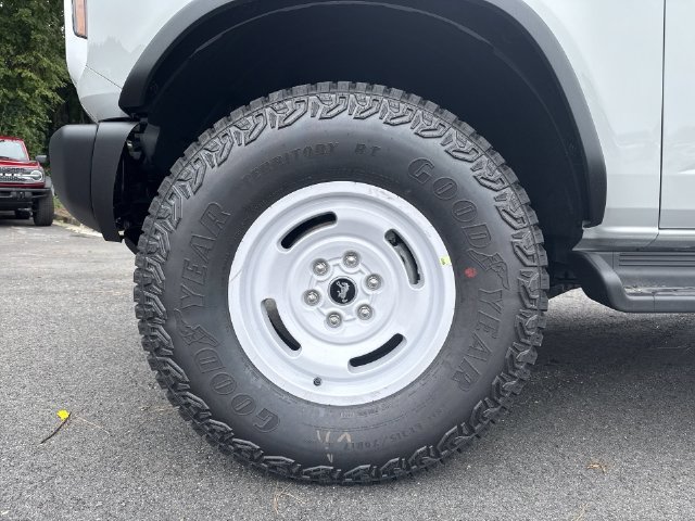 New 2026 Ford Bronco Heritage Edition AWD/4WD image 10