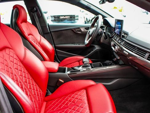 Used 2023 Audi S5 Premium Plus image 41