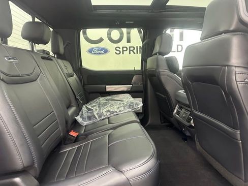 New 2026 Ford F250 Platinum image 18