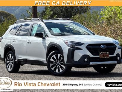 Used 2024 Subaru Outback Limited