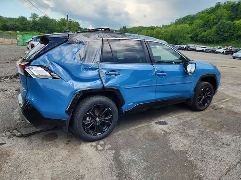 Used 2024 Toyota RAV4 XSE w/ Advanced Technology Package AWD/4WD image 4