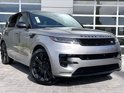 New 2026 Land Rover Range Rover Sport Dynamic SE image 2