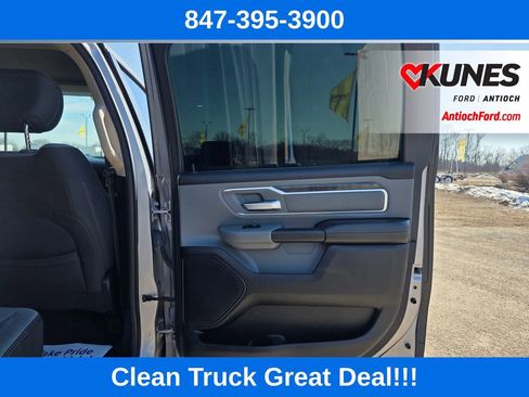 Used 2019 RAM 1500 Big Horn image 26