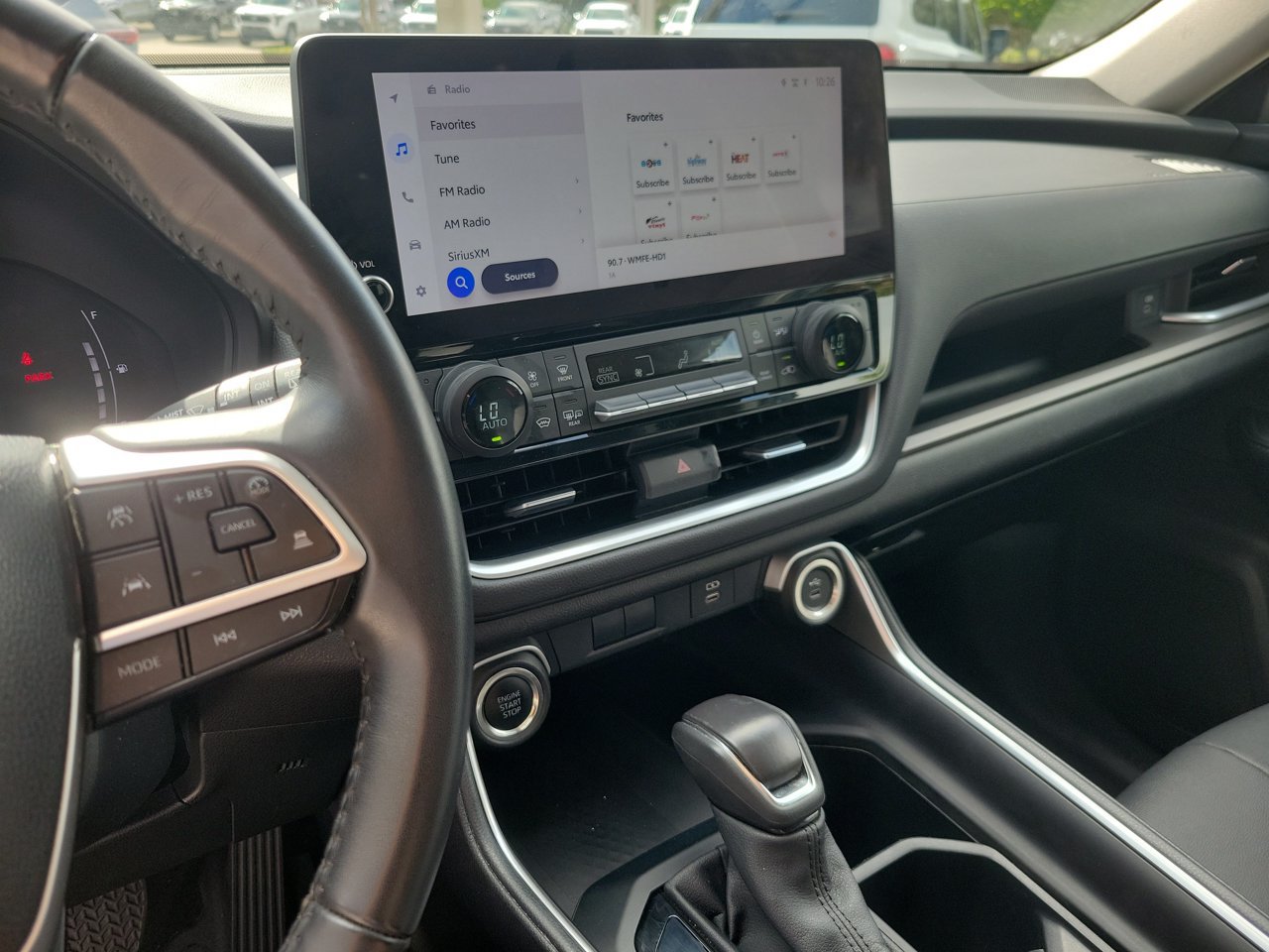 Used 2025 Toyota Grand Highlander FWD image 23