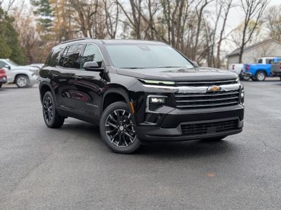 New 2026 Chevrolet Traverse LT w/ Sun and Wheel Package