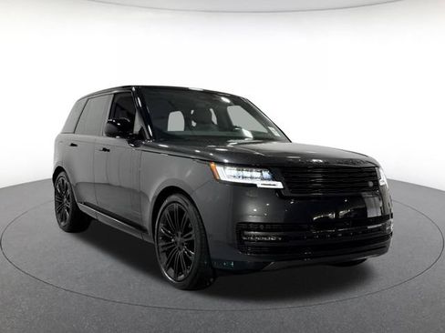 New 2026 Land Rover Range Rover SE AWD/4WD image 6