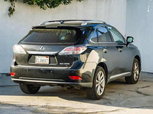 Used 2015 Lexus RX 350 FWD image 4