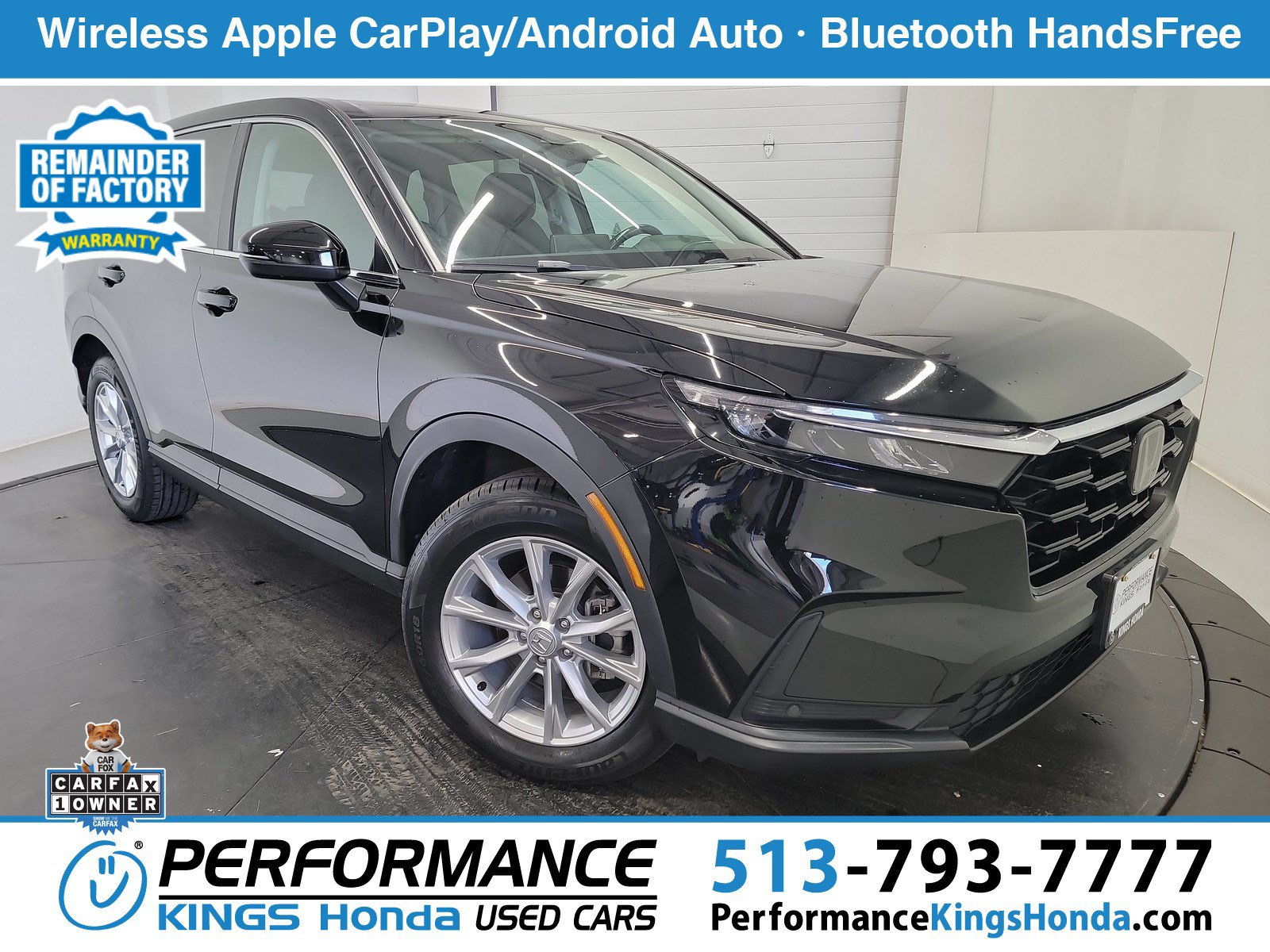 Used 2024 Honda CR-V EX-L 360° Tour
