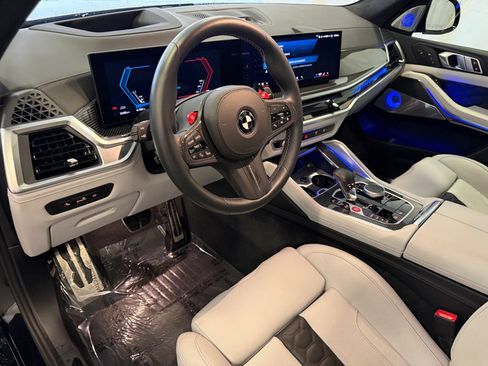 Used 2026 BMW X5 M Competition AWD/4WD image 4