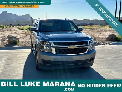 Used 2020 Chevrolet Suburban LT