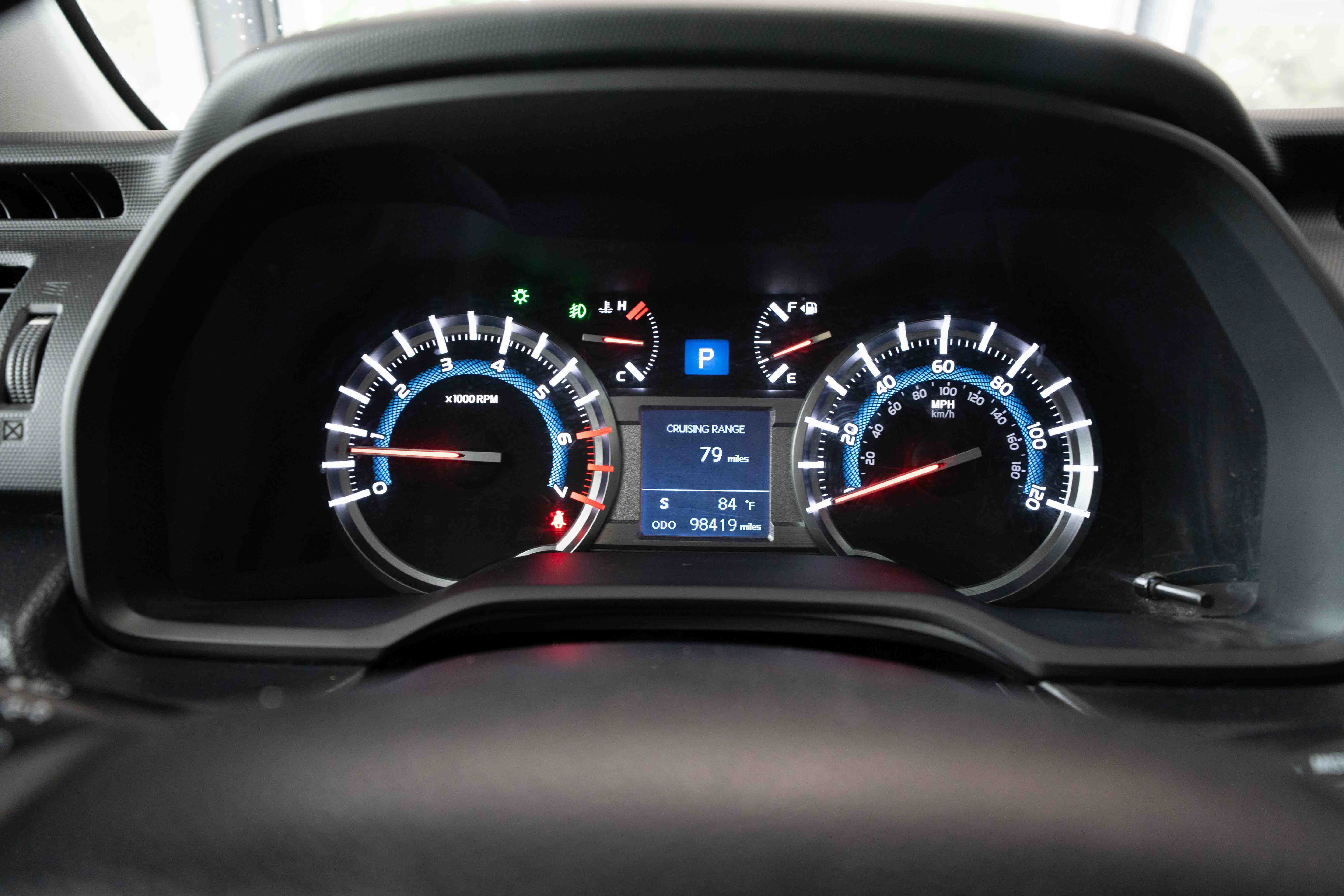 Used 2019 Toyota 4Runner Limited AWD/4WD image 16