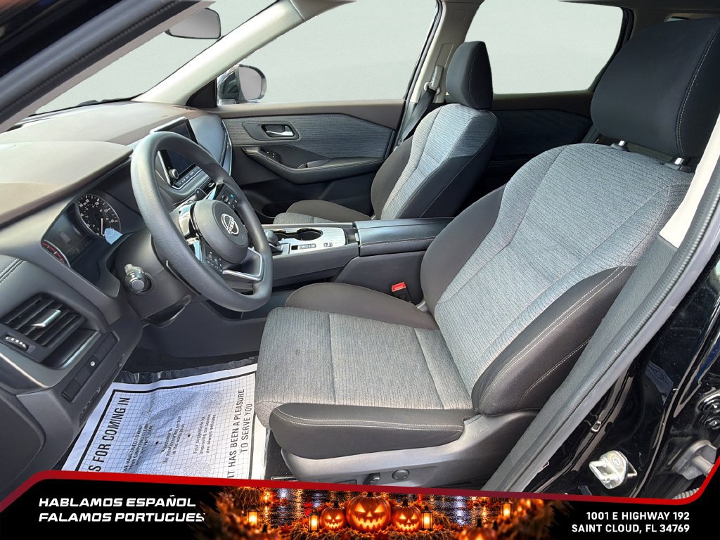 Used 2023 Nissan Rogue SV FWD image 22