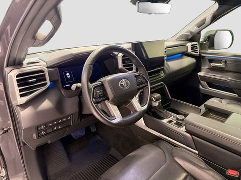 Used 2023 Toyota Tundra Platinum w/ Advanced Package AWD/4WD image 8