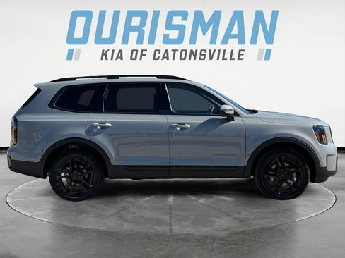 New 2025 Kia Telluride EX X-Line image 7