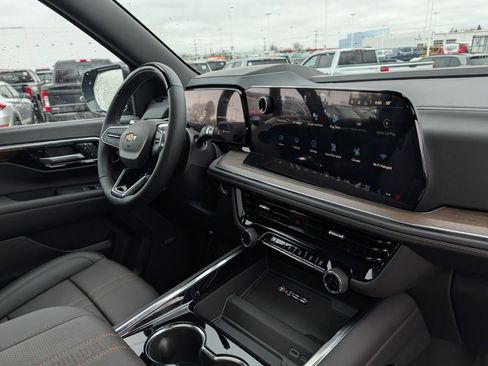 New 2026 Chevrolet Tahoe High Country AWD/4WD image 36
