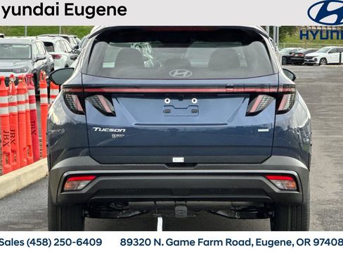 New 2026 Hyundai Tucson XRT image 5