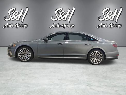 Used 2021 Audi A8 L 3.0T w/ Executive Plus Package image 18
