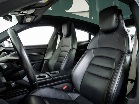 Used 2021 Porsche Taycan 4S w/ Premium Package image 5