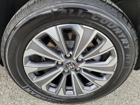 Used 2024 Buick Envision Preferred AWD/4WD image 5
