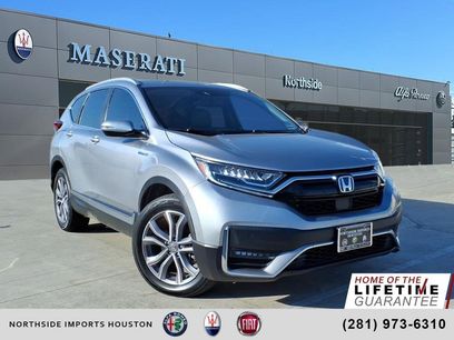 Used 2021 Honda CR-V Touring