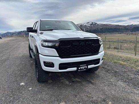 New 2025 RAM 1500 Big Horn AWD/4WD image 26
