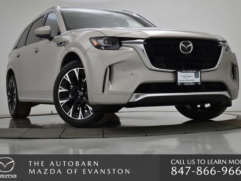 New 2026 MAZDA CX-90 3.3 Turbo S w/ Premium Plus image 3