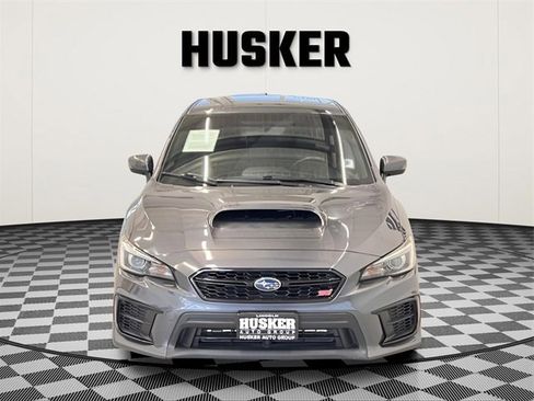 Used 2020 Subaru WRX STI Limited image 3